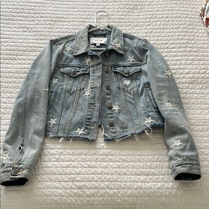 Pistola Denim jacket